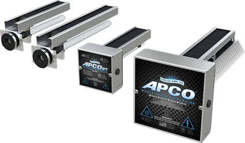 APCO Whole-House Air Purifiers